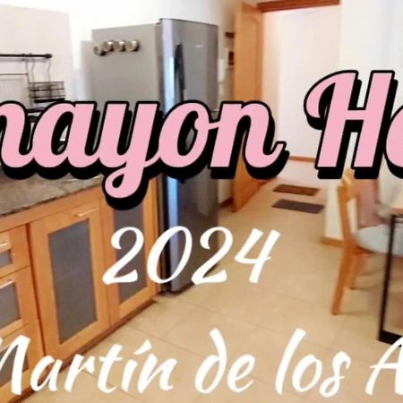 Ramayon House San Martín de los Andes Екстериор снимка